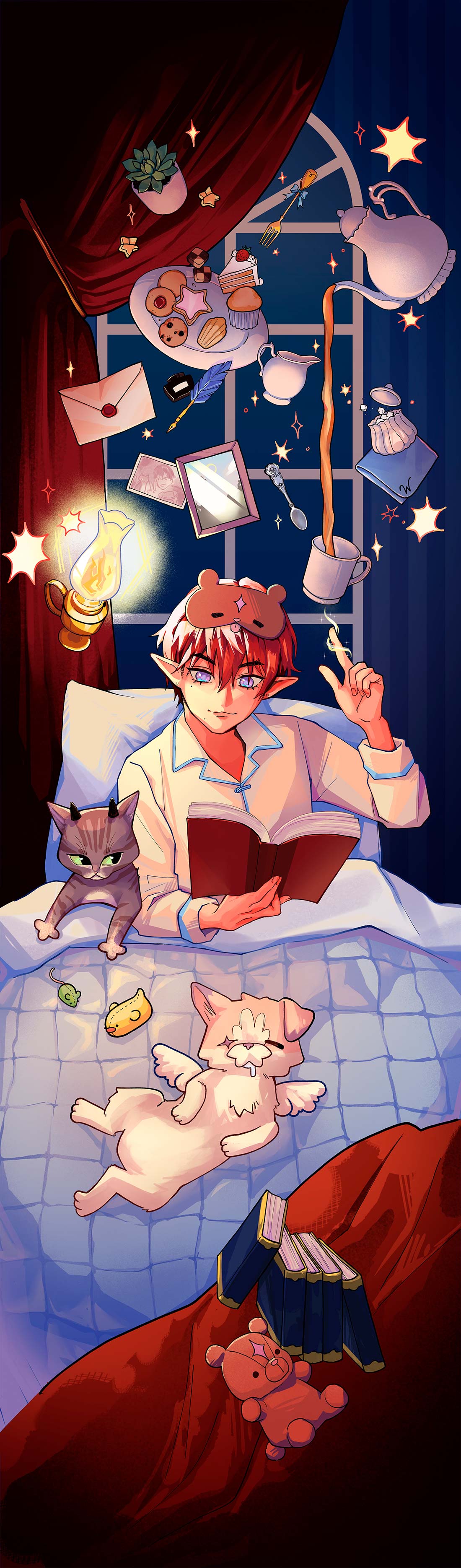 Describe your project