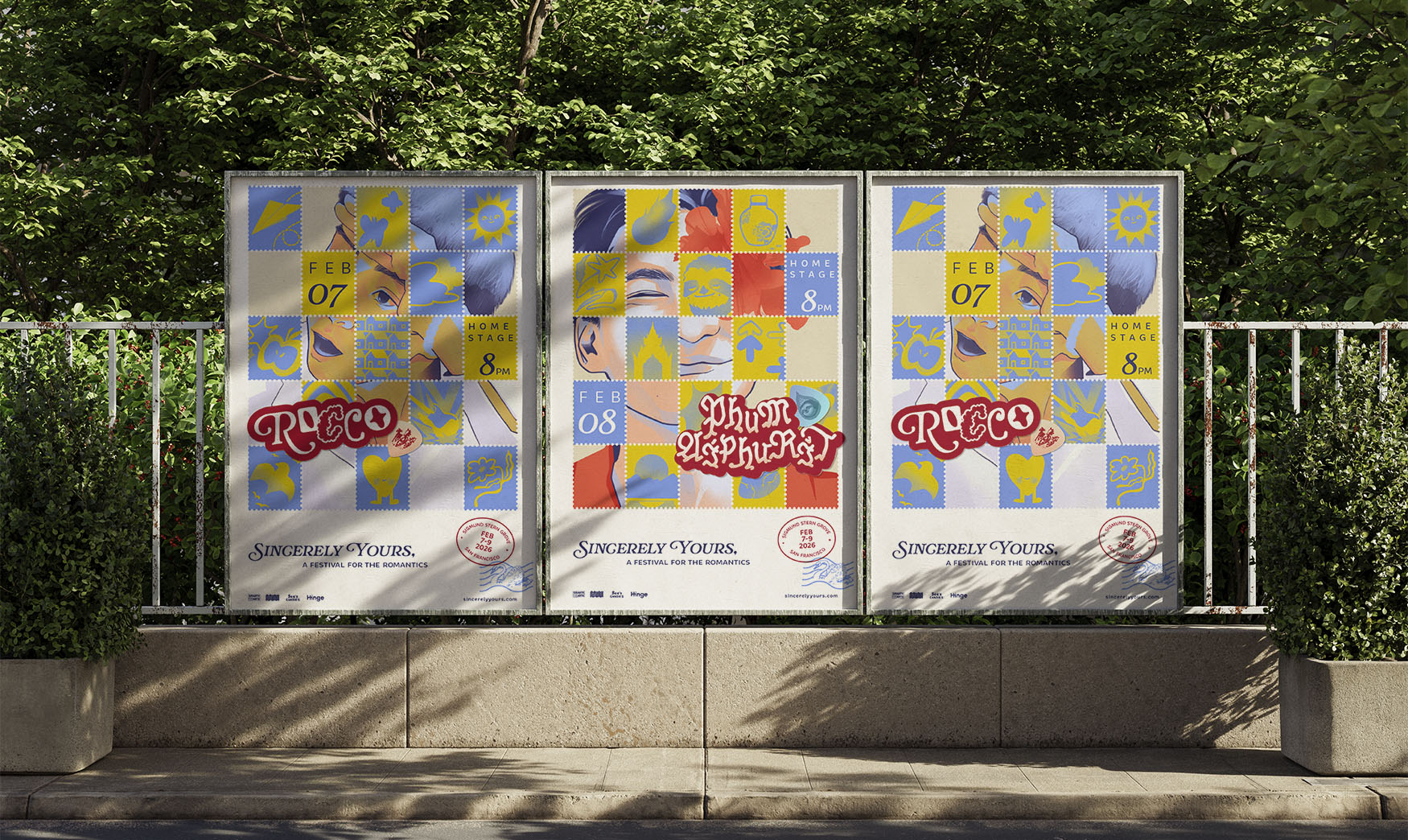 editorial illustration of the relationship between life and death personified